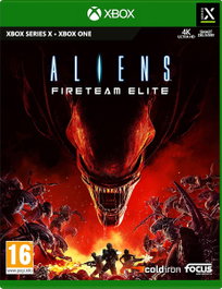 Focus Interactive Aliens: Fireteam Elite (Xbox)