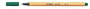 Stabilo Rotulador Point 88 punta de fibra 0,4 mm verde pino