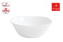 Bormioli Rocco Bol Parma Blanco 14cm de Vidrio Templado