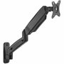 Aisens Soporte de Pared Pro con Contrapeso Giratorio e Inclinable para Monitor/TV 17-32 Pulgadas Negro