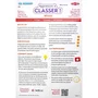 Tactic Aprendamos a clasificar - Juego de mesa TÁCTICO - Bingo de CI - 2 jugadores - Edades 7 a 11 años TAC6416739609515