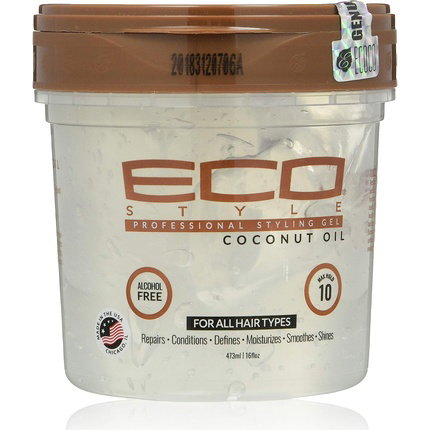 Eco Styler Styling Gel Aceite De Coco 473 Ml