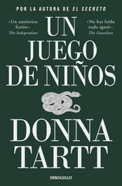 Un juego de niños, Donna Tartt - DEBOLSILLO