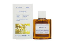 Korres Philosia Eau de Toilette 50ml Spray
