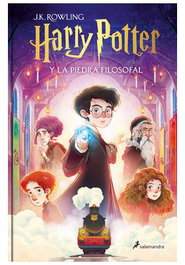 Penguin Random House Harry Potter y la piedra filosofal (Edición con ilustraciones de Xavier Bonet)