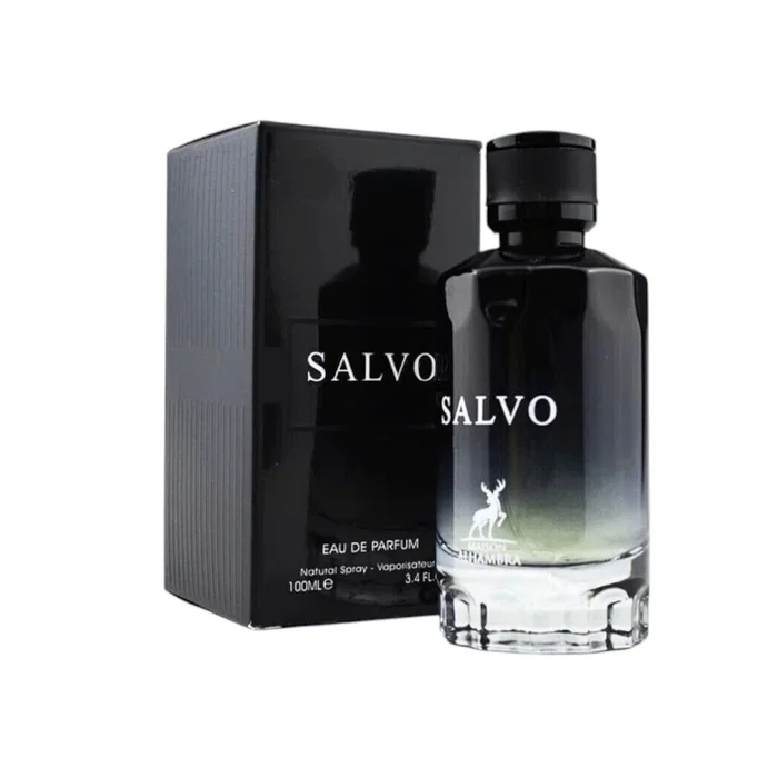Maison Alhambra Salvo Agua de perfume 100 ml
