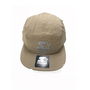 Gorra Deportiva Starter CAli Toanl 5 Panel Ripstop Marrón 59 cm