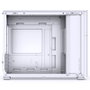 Jonsbo D31 Micro-ATX con cristal templado, blanco