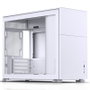 Jonsbo D31 Micro-ATX con cristal templado, blanco