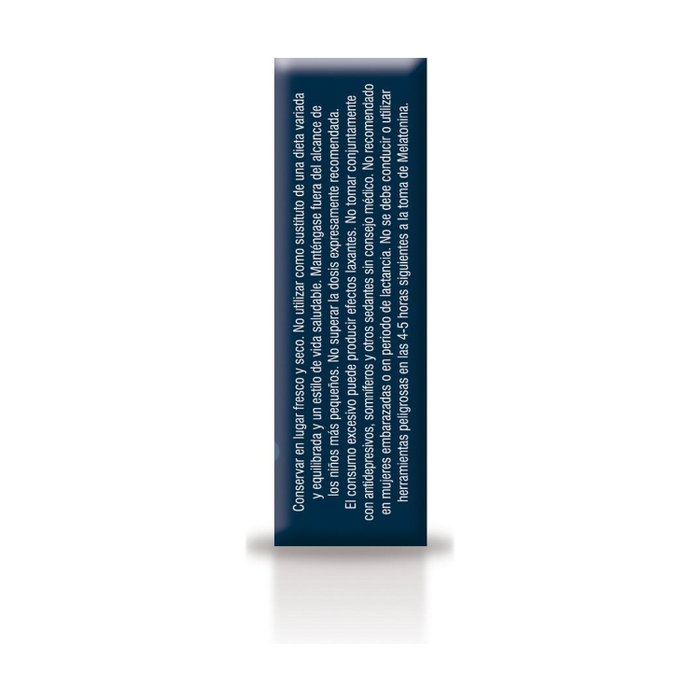 Soria Natural Melatonina Forte 90 comprimidos Soria Natural Melatonina Forte 90 comprimidos