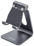 Aisens Soporte de Sobremesa Ajustable Tamaño M Gris