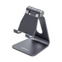 Aisens Soporte de Sobremesa Ajustable Tamaño M Gris