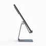 Aisens Soporte de Sobremesa Ajustable MS1PM-083 para Móvil y Tablet Gris