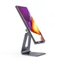 Aisens Soporte de Sobremesa Ajustable MS1PM-083 para Móvil y Tablet Gris
