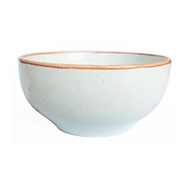 Ariane Bol Terra Arena 15 cm - Vajilla en Vitro Porcelana (Set de 6)