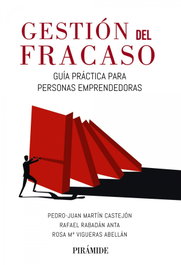 Gestión del fracaso, Pedro-Juan Martín Castejón - PIRAMIDE