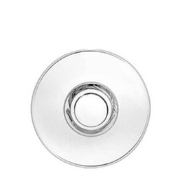 Soler Hispania Platillo - Cristalería de vidrio, diámetro 150 mm (Set de 12)
