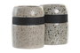 DKD Home Decor Vasos de Gres Surtido de 2 Unidades
