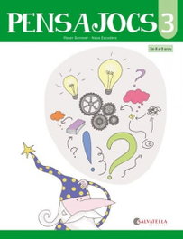 SALVATELLA PENSAJOCS 3, Roser Genover; Neus Escudero - 
