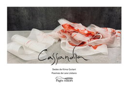 Cassandra, Kima Guitart Comaposada / Laia Llobera Serra - PAGES EDITORS