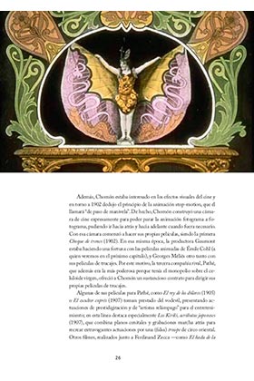 Diabolo Ediciones, S.L. La imagen animada. Una historia imprescindible (Segunda edición)