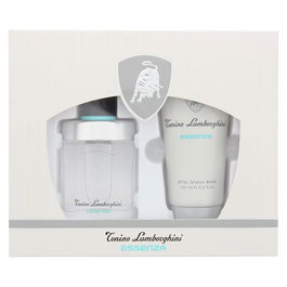 Set Tonino Lamborghini: Essenza, Eau De Toilette, For Men, 40 ml + Essenza, Hydrating, After-Shave Balm, 100 ml