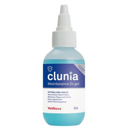 Vetnova Clunia Maintenance Zn Gel Advanced Formula 59ml