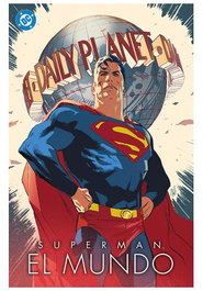 Panini España S.A. Superman: El Mundo