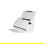 Avision AV332U - Escáner de documentos A4, 40 ppm, Duplex automático, USB 2.0, Blanco, para Windows 10/8/7/XP