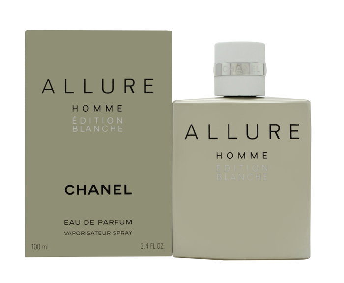 Chanel Allure Homme Édition Blanche Eau de Parfum 100 ml Chanel Allure Homme Édition Blanche Eau de Parfum 100 ml