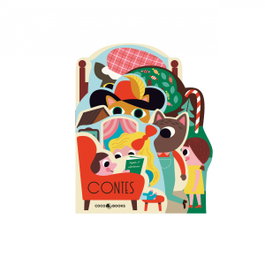 COCO BOOKS Contes, Ingela P. Arrhenius - COCO BOOKS