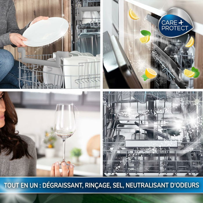Gel Lavavajillas CARE 35602757 650 ml