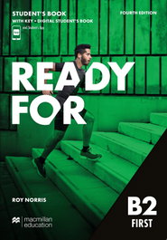 MACMILLAN, READY FOR B2 FIRST AL+KEY EPACK 4TH ED