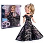 Nancy Nancy Nac53000 Edición Especial 55 Aniversario Colección Gala Muñeca con Vestido de Gala Negro y Certificado de Autenticidad