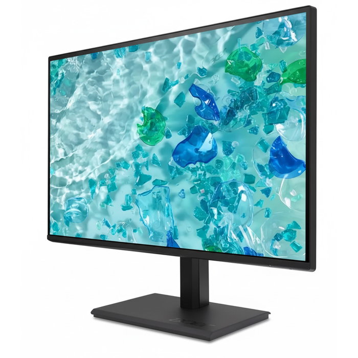 Acer Vero B277UGbmiiqprzx Monitor 27" 2560x1440 Quad HD IPS 120Hz AMD FreeSync USB Hub HDR10 (Negro) Acer Vero B277UGbmiiqprzx Monitor 27" 2560x1440 Quad HD IPS 120Hz AMD FreeSync USB Hub HDR10 (Negro)
