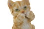 DKD Home Decor Set de Figuras de Resina Gato y Perro Surtido