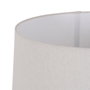 Lámpara Mesa Blanco Terracota 43 X 43 X 57,50 cm