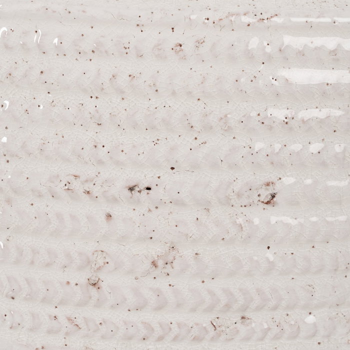 Lámpara Mesa Blanco Terracota 43 X 43 X 57,50 cm