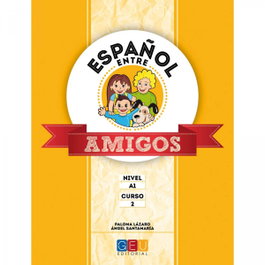 GEU Español entre amigos 2, nivel A1