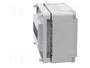 OBO BETTERMANN SDB 12L PS Carcasa para Aparatos Modulares, 12 Módulos, Gris Claro