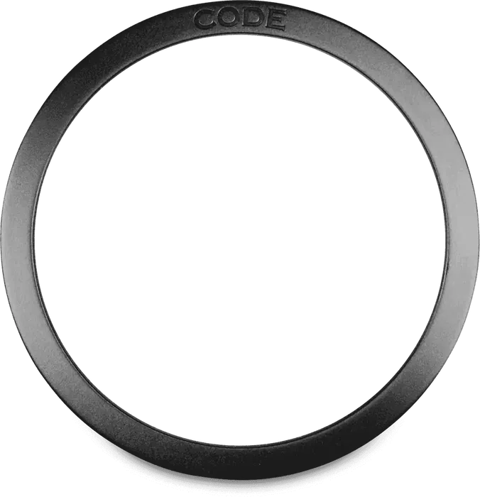 CODE Aro Refuerzo 6" Negro CODE Aro Refuerzo 6" Negro