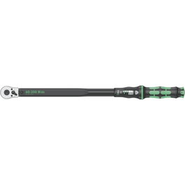 Wera Click-Torque C 4 Llave Dinamométrica 60-300 Nm