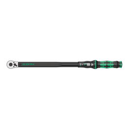 Wera Click-Torque C 4 Llave dinamométrica mecánica de clic, 1/2", rango de par 60-300 Nm, acero, 620 mm