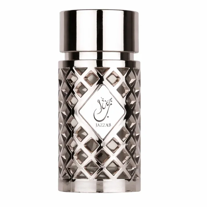Ard Al Zaafaran Jazzab Silver Eau de Parfum 100 ml
