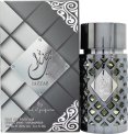 Ard Al Zaafaran Jazzab Silver Eau de Parfum 100 ml