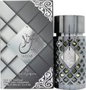 Ard Al Zaafaran Jazzab Silver Eau de Parfum 100 ml