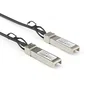StarTech.com Cable SFP+ DAC pasivo 10 Gbps 1 m DACSFP10G1M - Compatible Dell EMC (EG3C0000086-ST) para 1000Base-SX e InfiniBand