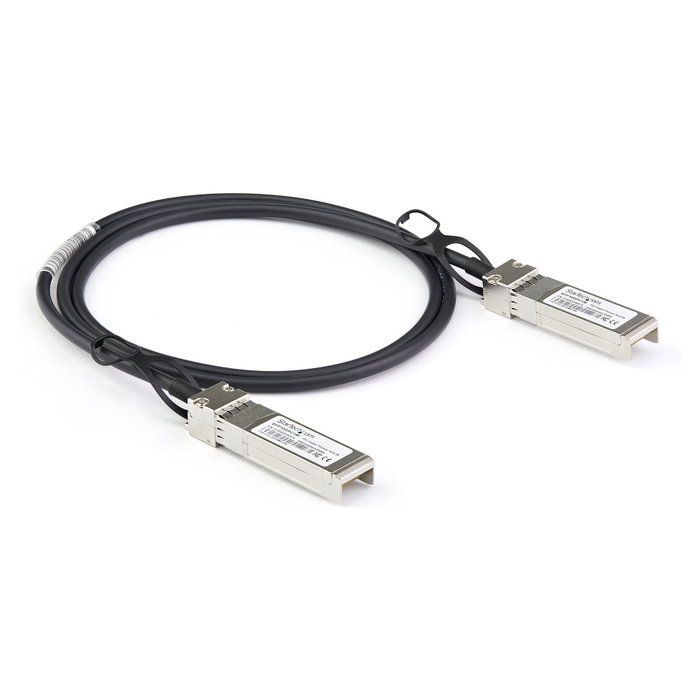 StarTech.com Cable Twinax SFP+ a SFP+ de 1 m 10GbE compatible con Dell EMC