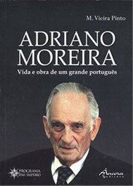 ANCORA EDITORA, Adriano Moreira: vida e obra de um grande português - ANCORA EDITORA