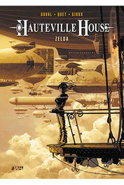 Hauteville House 01. Zelda